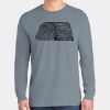 Heavyweight Ring Spun Long Sleeve Tee Thumbnail