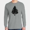 Heavyweight Ring Spun Long Sleeve Tee Thumbnail