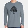 Heavyweight Ring Spun Long Sleeve Tee Thumbnail