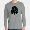 Heavyweight Ring Spun Long Sleeve Tee Thumbnail