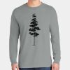 Heavyweight Ring Spun Long Sleeve Tee Thumbnail