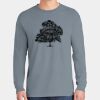 Heavyweight Ring Spun Long Sleeve Tee Thumbnail