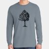 Heavyweight Ring Spun Long Sleeve Tee Thumbnail