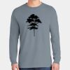 Heavyweight Ring Spun Long Sleeve Tee Thumbnail