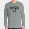 Heavyweight Ring Spun Long Sleeve Tee Thumbnail