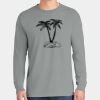 Heavyweight Ring Spun Long Sleeve Tee Thumbnail