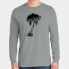 Heavyweight Ring Spun Long Sleeve Tee Thumbnail