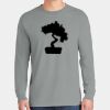 Heavyweight Ring Spun Long Sleeve Tee Thumbnail