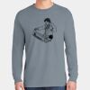 Heavyweight Ring Spun Long Sleeve Tee Thumbnail