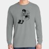 Heavyweight Ring Spun Long Sleeve Tee Thumbnail