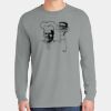 Heavyweight Ring Spun Long Sleeve Tee Thumbnail