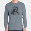 Heavyweight Ring Spun Long Sleeve Tee Thumbnail
