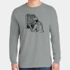 Heavyweight Ring Spun Long Sleeve Tee Thumbnail