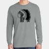 Heavyweight Ring Spun Long Sleeve Tee Thumbnail
