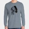 Heavyweight Ring Spun Long Sleeve Tee Thumbnail