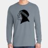Heavyweight Ring Spun Long Sleeve Tee Thumbnail