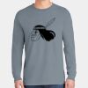 Heavyweight Ring Spun Long Sleeve Tee Thumbnail