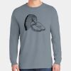 Heavyweight Ring Spun Long Sleeve Tee Thumbnail