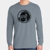 Heavyweight Ring Spun Long Sleeve Tee Thumbnail