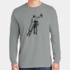 Heavyweight Ring Spun Long Sleeve Tee Thumbnail