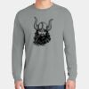 Heavyweight Ring Spun Long Sleeve Tee Thumbnail