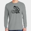 Heavyweight Ring Spun Long Sleeve Tee Thumbnail