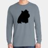 Heavyweight Ring Spun Long Sleeve Tee Thumbnail