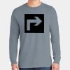 Heavyweight Ring Spun Long Sleeve Tee Thumbnail