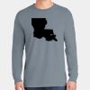 Heavyweight Ring Spun Long Sleeve Tee Thumbnail