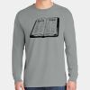 Heavyweight Ring Spun Long Sleeve Tee Thumbnail