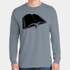 Heavyweight Ring Spun Long Sleeve Tee Thumbnail