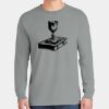 Heavyweight Ring Spun Long Sleeve Tee Thumbnail