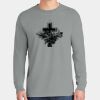 Heavyweight Ring Spun Long Sleeve Tee Thumbnail