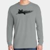 Heavyweight Ring Spun Long Sleeve Tee Thumbnail