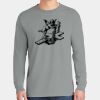 Heavyweight Ring Spun Long Sleeve Tee Thumbnail