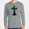 Heavyweight Ring Spun Long Sleeve Tee Thumbnail