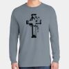 Heavyweight Ring Spun Long Sleeve Tee Thumbnail