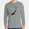 Heavyweight Ring Spun Long Sleeve Tee Thumbnail