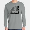 Heavyweight Ring Spun Long Sleeve Tee Thumbnail