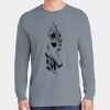 Heavyweight Ring Spun Long Sleeve Tee Thumbnail