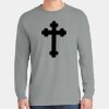 Heavyweight Ring Spun Long Sleeve Tee Thumbnail