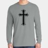 Heavyweight Ring Spun Long Sleeve Tee Thumbnail