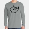 Heavyweight Ring Spun Long Sleeve Tee Thumbnail
