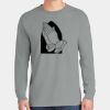 Heavyweight Ring Spun Long Sleeve Tee Thumbnail