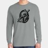 Heavyweight Ring Spun Long Sleeve Tee Thumbnail