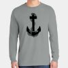 Heavyweight Ring Spun Long Sleeve Tee Thumbnail