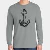 Heavyweight Ring Spun Long Sleeve Tee Thumbnail