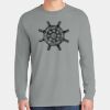 Heavyweight Ring Spun Long Sleeve Tee Thumbnail
