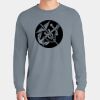 Heavyweight Ring Spun Long Sleeve Tee Thumbnail