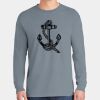 Heavyweight Ring Spun Long Sleeve Tee Thumbnail